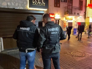 Muğla’da Yılbaşı Denetimleri: 55 Firari Yakalandı