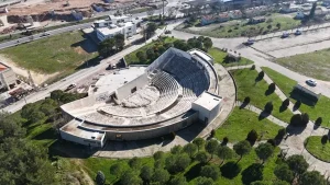 Muğla’daki Tiyatro Yenileniyor