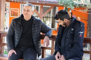 Murat Genç: Savaşların Sona Ermesini İstiyor