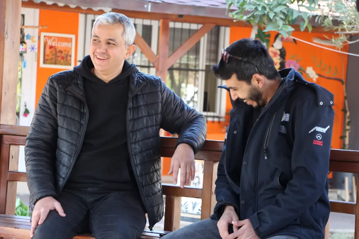 Murat Genç: Savaşların Sona Ermesini İstiyor