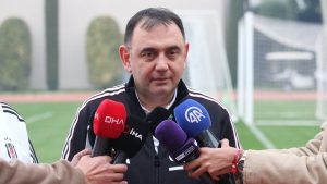 Murat Kılıç: Jurasek ayrıldı