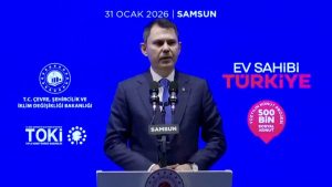 Murat Kurum’dan Özgür Özel’e: 455 bin konutun maketini yapamazlar