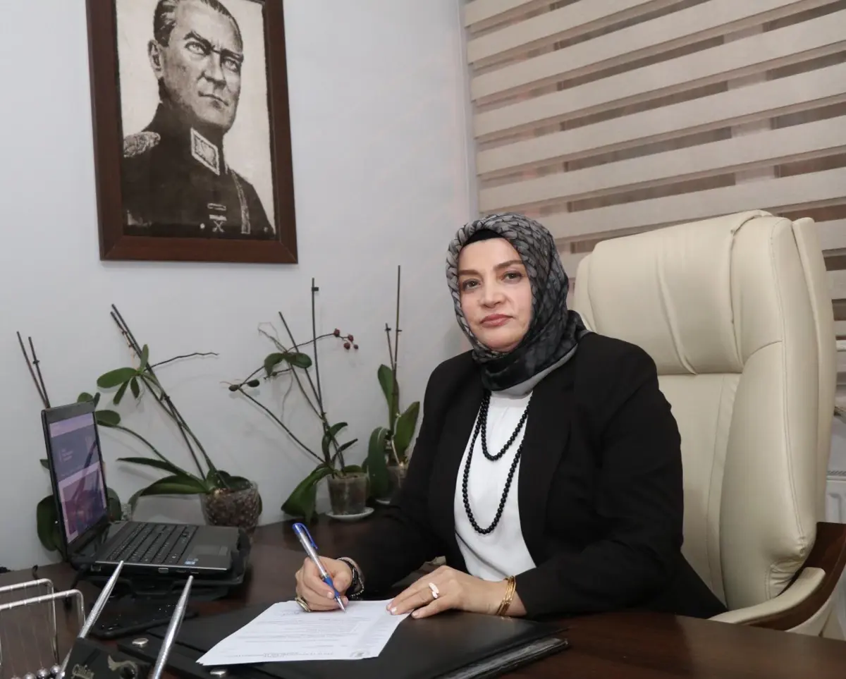 Musaoğlu Üçüncü Kez Başkan