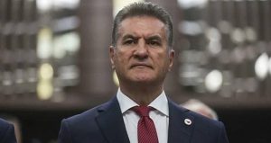 Mustafa Sarıgül yeni yıla erken girdi