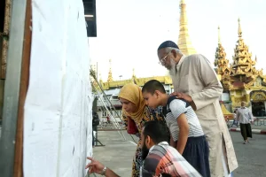 Myanmar’da Seçim Süreci Başladı