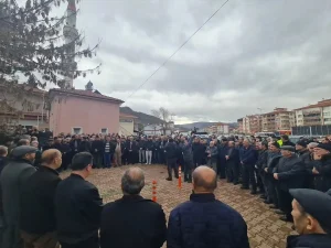 Nallıhan’dan 65 Kişi Umreye Uğurlandı