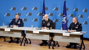 NATO, Kuzey Kutbu’nda Rusya-Çin işbirliğinden endişeli