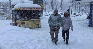 Ne Erzurum ne Kars… İşte Türkiye’nin en soğuk ili! Termometreler bile buz tutu
