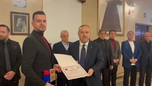 Nevşehir’de emniyet ve jandarmaya 184 yeni araç hizmete alındı