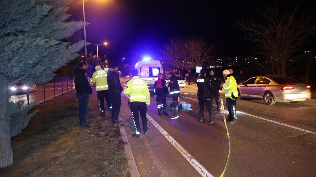 Nevşehir’de yaya geçidinden geçerken otomobil çarpan 16 yaşındaki çocuk hayatını kaybetti