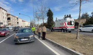 Nevşehir’de Yaya Kazası: Bir Kişi Hayatını Kaybetti