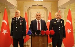 Nevşehir’de Yılbaşı Güvenlik Tedbirleri