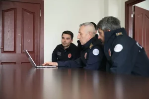 Niğde İtfaiyesi ‘Yılın Kareleri’ Oylamasında