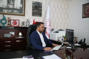 Niğde Sağlık Müdürü, Yılın Kareleri Oylamasında