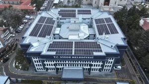 Niğde’de Yenilenebilir Enerji Dönüşümü