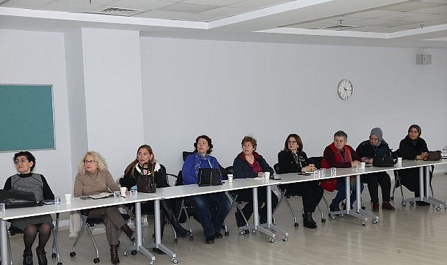 Nilüfer’de kadın dernekleri arasında “kardeşlik” dönemi