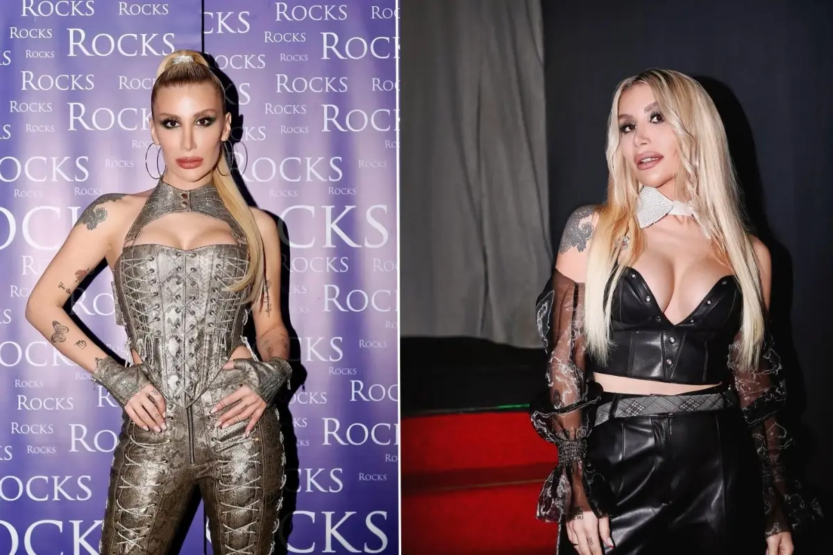 Nişanlanacağı gün gözaltına alınan İrem Derici yeni tarih verdi