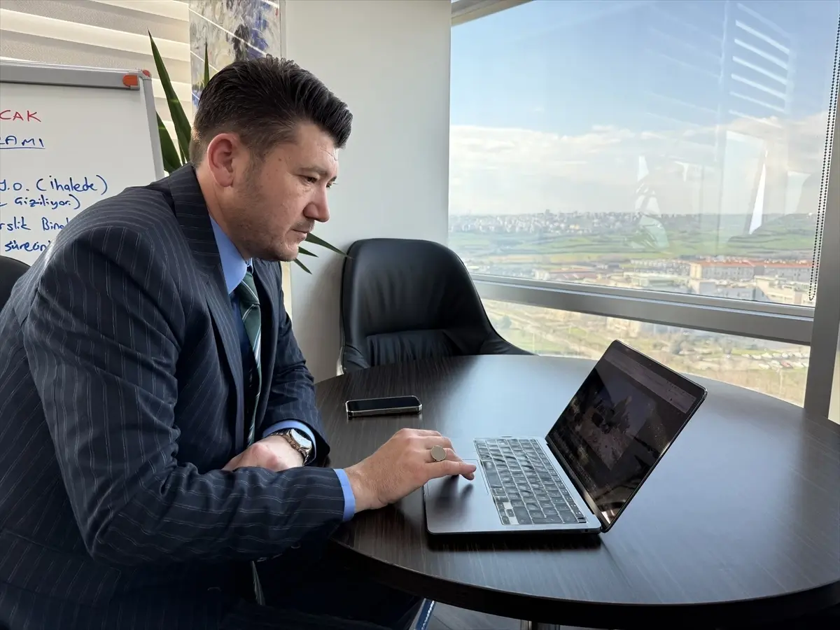 NKÜ Genel Sekreteri Oylamaya Katıldı