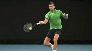 Novak Djokovic, Avustralya Açık’ta çeyrek finale yükseldi