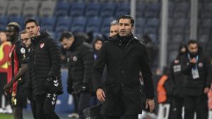Nuri Şahin: Ligde kolay maç yok