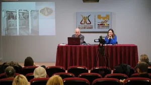 Nuruosmaniye Camisi’nde Restorasyon Söyleşisi