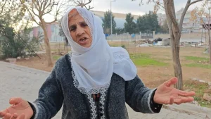 Nusaybin’de İki Kadın Katledildi