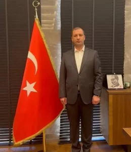 Nusaybin’de Türk Bayrağına Saldırıya Tepki