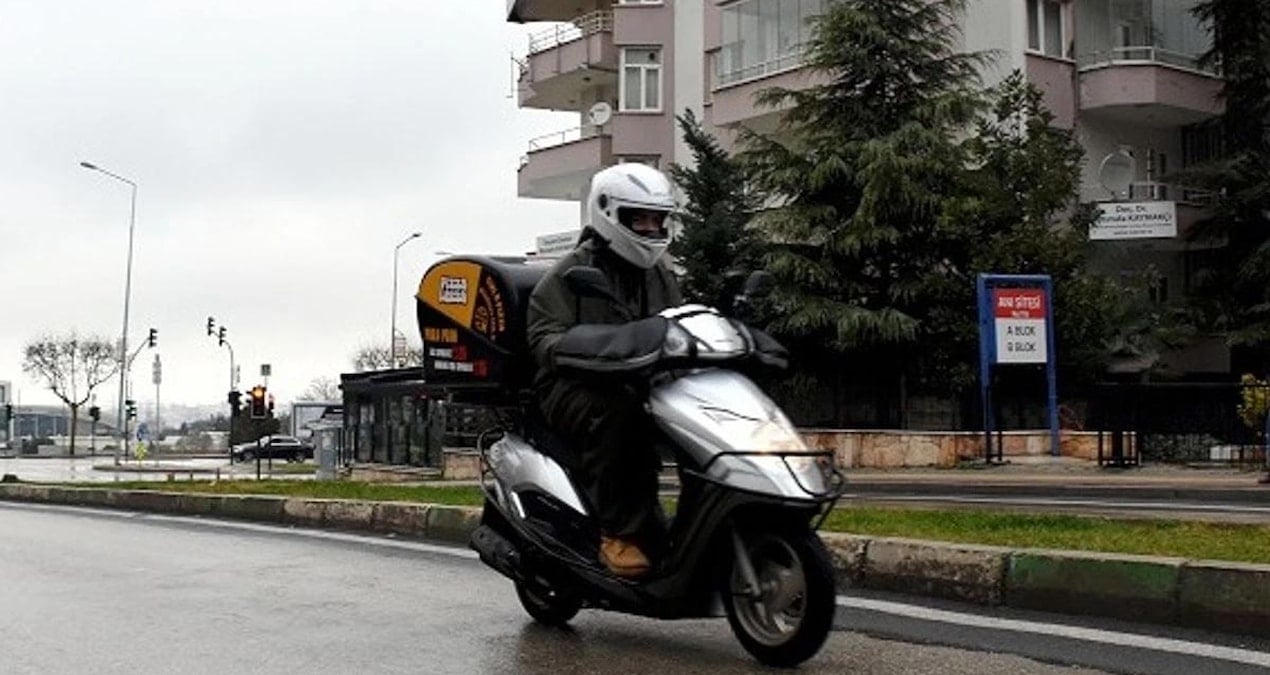 O ilde motokuryeler yasaklanıyor