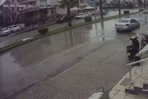 Ödemiş’te Kamyonet Kazası: 5 Yaralı