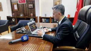 Oflaz, ‘Yılın Kareleri’ Oylamasına Katıldı