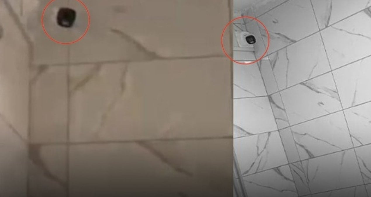 Öğrenci tuvaletlerine kamera koydular! Bir kenti karıştıran skandal