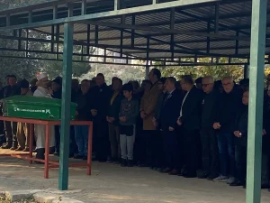 Öğretmen Tuncay Arslan’ın Cenazesi Toprağa Verildi