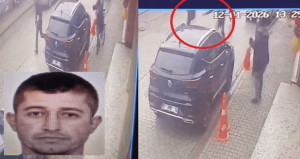 Öğretmeni dövüp ateş eden velinin 20 suç kaydı varmış