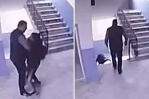 Okul Müdürü Tahliye Edildi