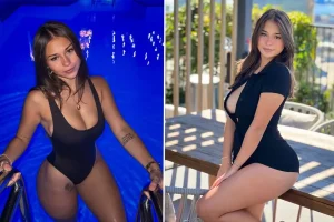 OnlyFans yıldızı Sophie Rain’in geliri 100 milyon doları aştı