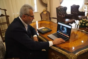 Öntürk, Yılın Kareleri Oylamasına Katıldı