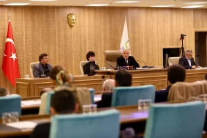 Ordu Meclisi Toplandı