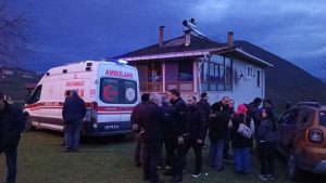 Ordu’da defalarca bıçaklanan yaşlı adam hayatını kaybetti