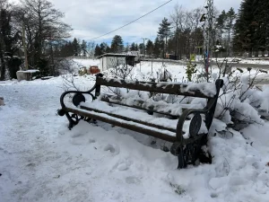 Ordu’nun Yaylalarına Kar Yağdı