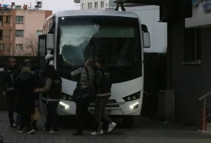 Örnekköy Kooperatifi Soruşturmasında 9 Gözaltı