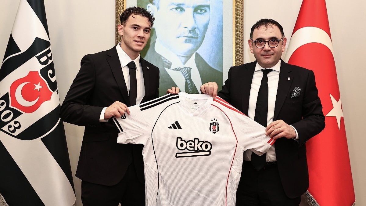 Orta sahaya ilk takviye: Beşiktaş, Kristjan Asllani’yi açıkladı