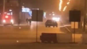 Osmaniye’de kavga sonrası drift dehşeti: 2 yaralı, 159 bin TL ceza