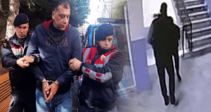 Otizmli öğrenciyi merdivenden iten müdüre tahliye!