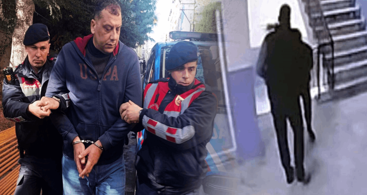 Otizmli öğrenciyi merdivenden iten müdüre tahliye!