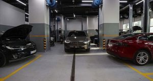 Oto bakım servisinde korkunç olay: 2 kişi ölü bulundu