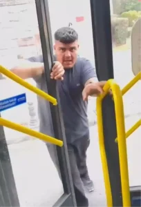 Otobüs Şoförüne Yol Verme Kavgası: 1 Tutuklama