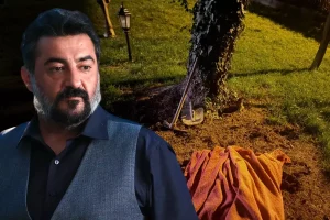 Oyuncu Celil Nalçakan’ın acı günü: Su gibi geldin, su gibi gittin kızım