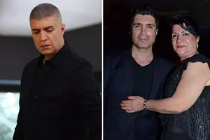 Özcan Deniz’in ”Vefatınızda olmayacağım” dediği annesinden kötü haber geldi