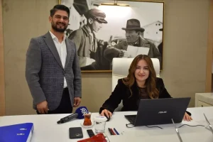 Özdemir, ‘Yılın Kareleri’ Oylamasına Katıldı