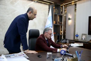 Özdoğan, ‘Yılın Kareleri’ Oylamasına Katıldı